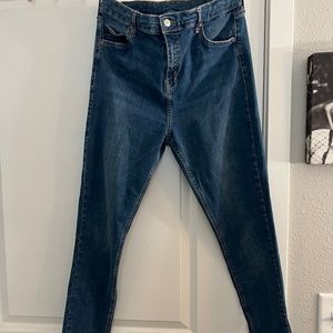 TopShop Skinny Jeans